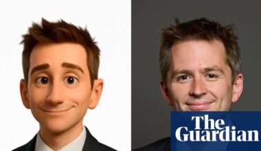 I spoke to the AI avatar of a Leeds MP. How did it cope with my Yorkshire accent? | Artificial intelligence (AI)
