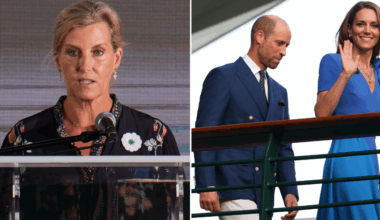 Buckingham Palace confirms Duchess of Edinburgh engagement as Kate Middleton and Prince William remain absent
