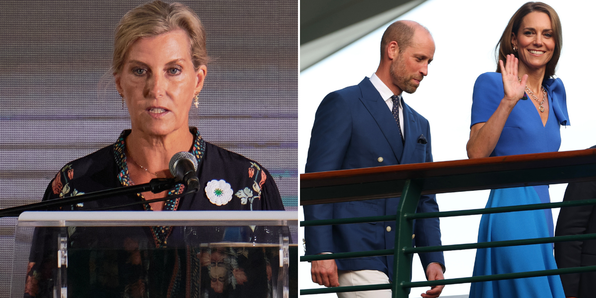 Buckingham Palace confirms Duchess of Edinburgh engagement as Kate Middleton and Prince William remain absent