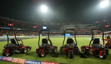 Uncertainty looms over Women's World Cup matches in Bengaluru