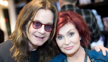 Sharon Osbourne reveals Ozzy's final words about fans after her wish came true