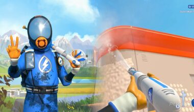 PowerWash Simulator 2 Is Bigger, Better, and as Satisfying as Ever