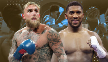 Anthony Joshua promoter explains why Jake Paul clash would be bigger than Tyson Fury fight
