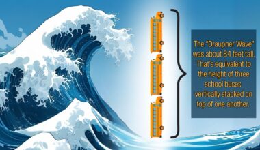 Giant seas are just the ocean's 'bad day'