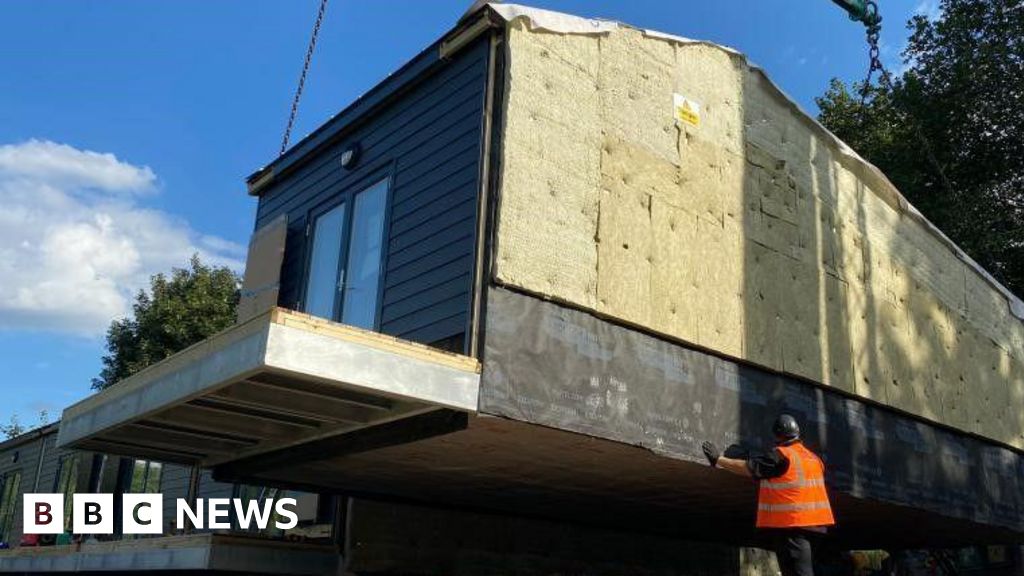 Sheffield City Council launches its first net-zero housing scheme