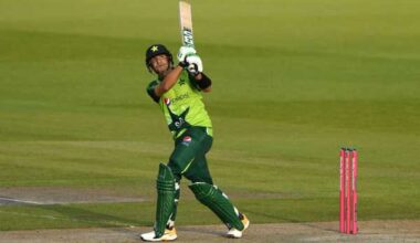 Haider Ali suspended by PCB amid criminal investigation in England