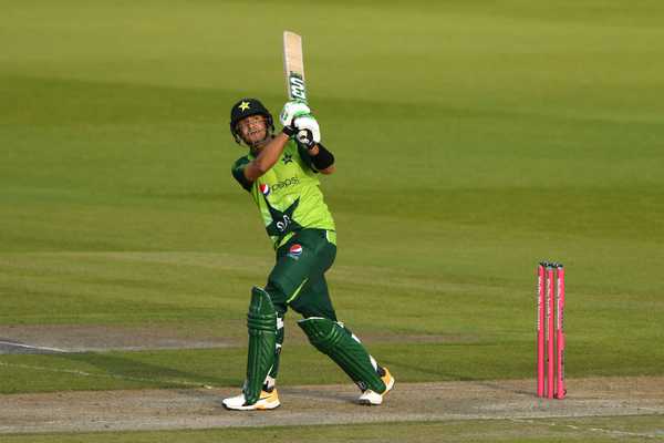 Haider Ali suspended by PCB amid criminal investigation in England