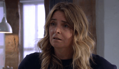 Emmerdale airs passionate Charity and Vanessa cliffhanger