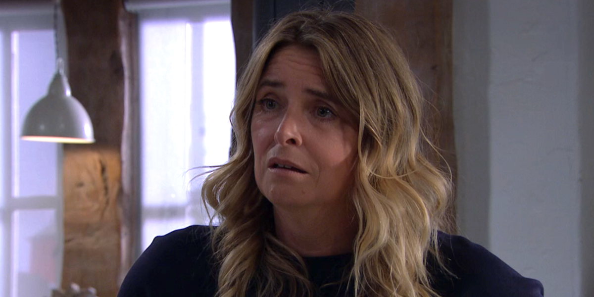 Emmerdale airs passionate Charity and Vanessa cliffhanger