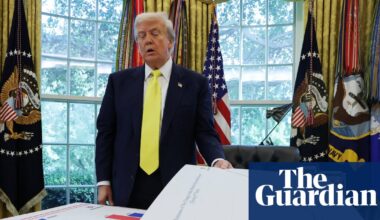 Trump signs order to allow crypto and real estate investments in retirement plans | Trump administration