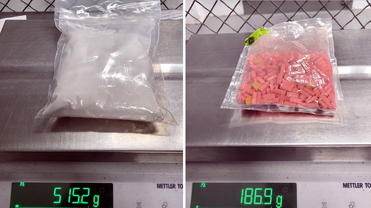 Cocaine, meth found inside kid’s game being shipped to London – NBC10 Philadelphia