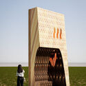 Seoul Biennale 2025 Reveals "Walls of Public Life" Installation Designers  - Image 4 of 5
