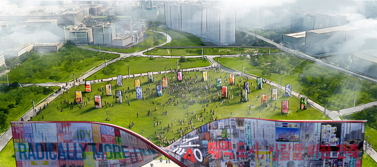 Seoul Biennale 2025 Reveals "Walls of Public Life" Installation Designers  - Image 5 of 5