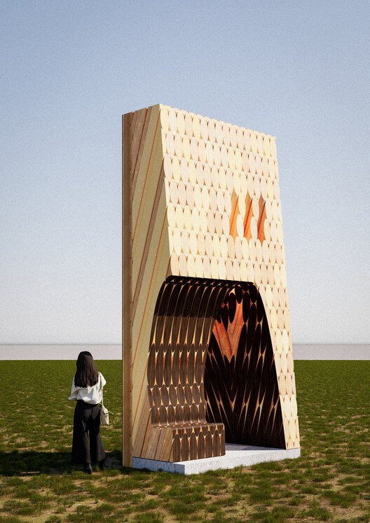 Seoul Biennale 2025 Reveals "Walls of Public Life" Installation Designers  - Image 4 of 5