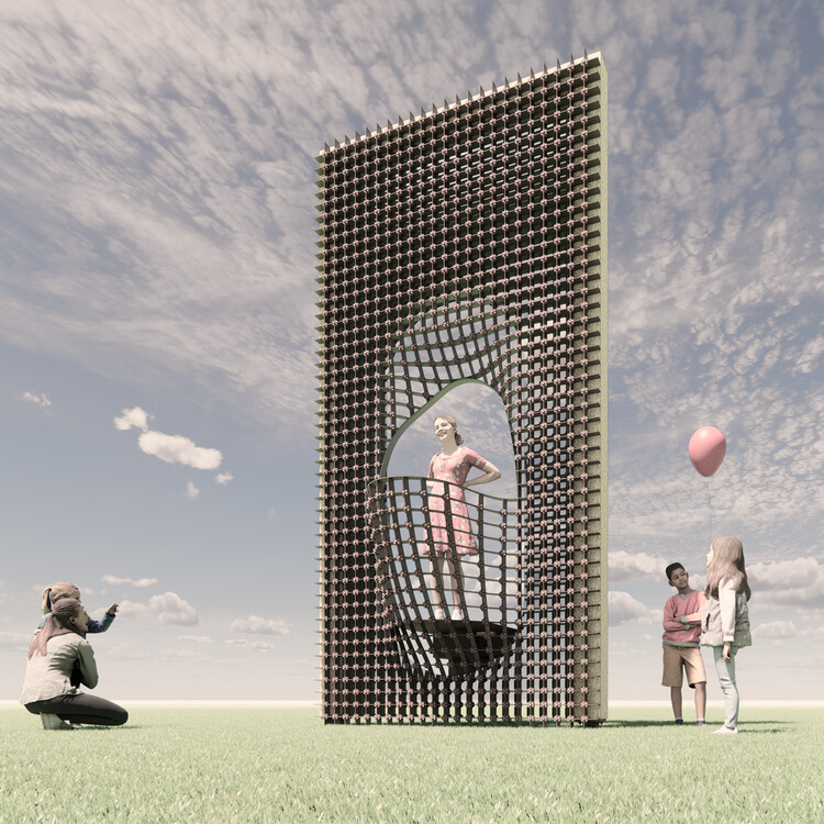 Seoul Biennale 2025 Reveals "Walls of Public Life" Installation Designers  - Image 2 of 5