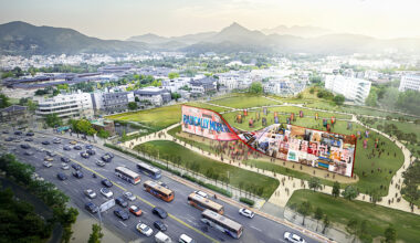 Seoul Biennale 2025 Reveals "Walls of Public Life" Installation Designers