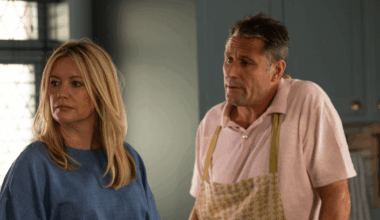 Hollyoaks reveals how Tony and Diane cover their tracks in Bobby death plot