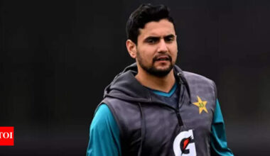 Haider Ali arrested in England: Pakistan cricketer out on bail over rape allegation, suspended by PCB | Cricket News