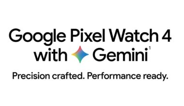 Pixel Watch 4 'with Gemini' has dual GPS, Quick Charge Dock