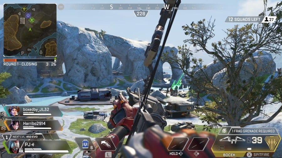 Apex Legends Review - Screenshot 1 of 10