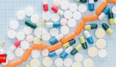 Ceiling price of 4 emergency-use meds, retail price of 37 others capped | India News