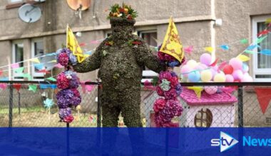 What is The Burryman? One of Scotland's 'most intriguing' folk traditions explained