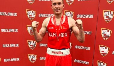 Phillip Brett blasts ‘unacceptable delay’ of review into boxing body after Protestant fighter Daryl Clarke's discrimination case