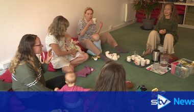 'Absolutely crucial': Edinburgh Pregnancy and Parent Centre facing closure after 40 years