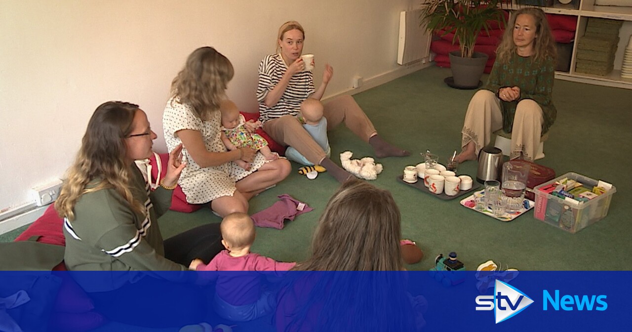 'Absolutely crucial': Edinburgh Pregnancy and Parent Centre facing closure after 40 years