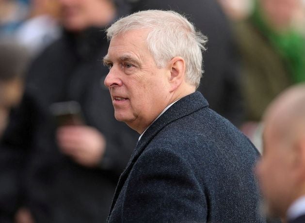 Prince Andrew called staff member at Hillsborough Castle a ‘f***ing imbecile’, new book claims