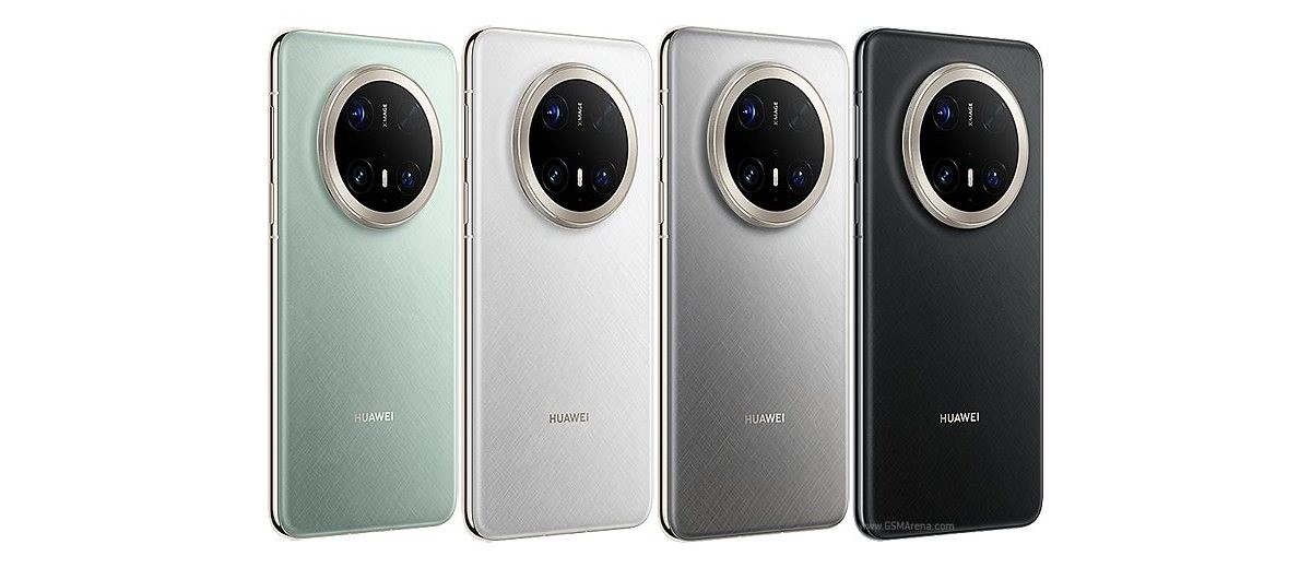 You won't believe where Huawei put the Mate 80's cooling fan