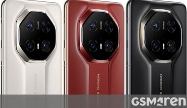 Huawei comes up with an unusual solution for Mate 80's cooling fan