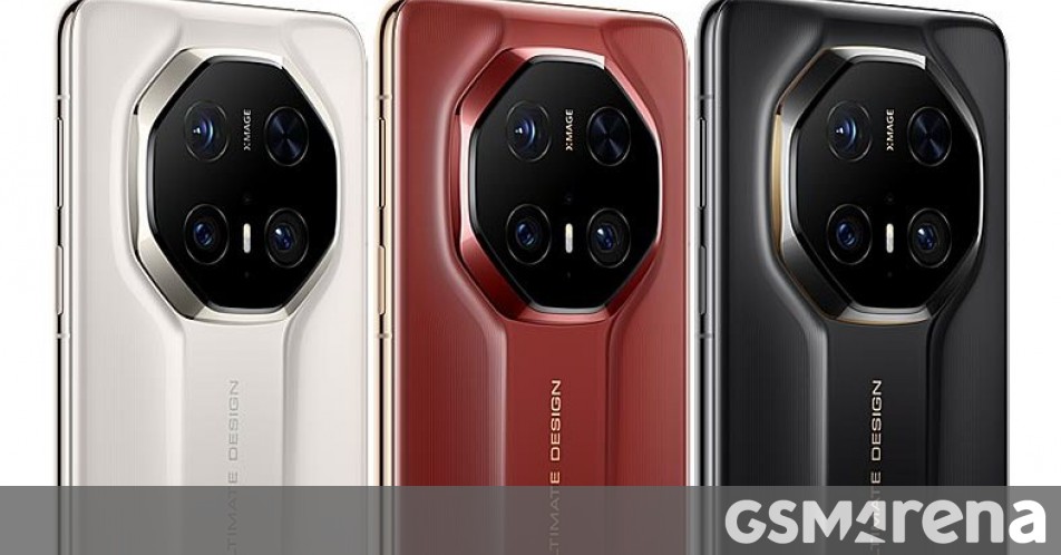 Huawei comes up with an unusual solution for Mate 80's cooling fan