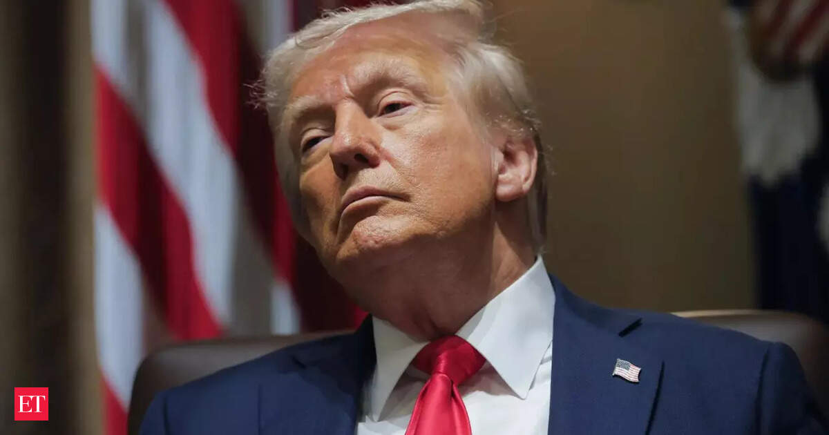 May be dead bodies do move, India growing at 7%: Arvind Panagariya on Trump's dead economy jibe