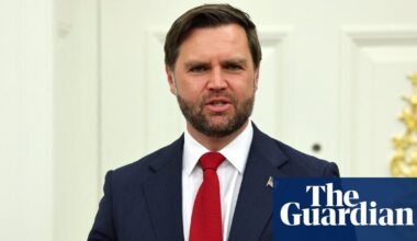 JD Vance reportedly hosted White House meeting to discuss strategy around Epstein files | Trump administration