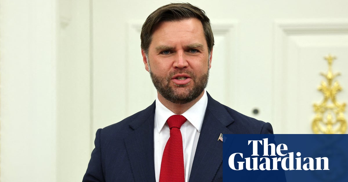 JD Vance reportedly hosted White House meeting to discuss strategy around Epstein files | Trump administration