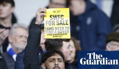 ‘The attitude is despair’: Sheffield Wednesday fans push for end to Chansiri’s reign | Sheffield Wednesday