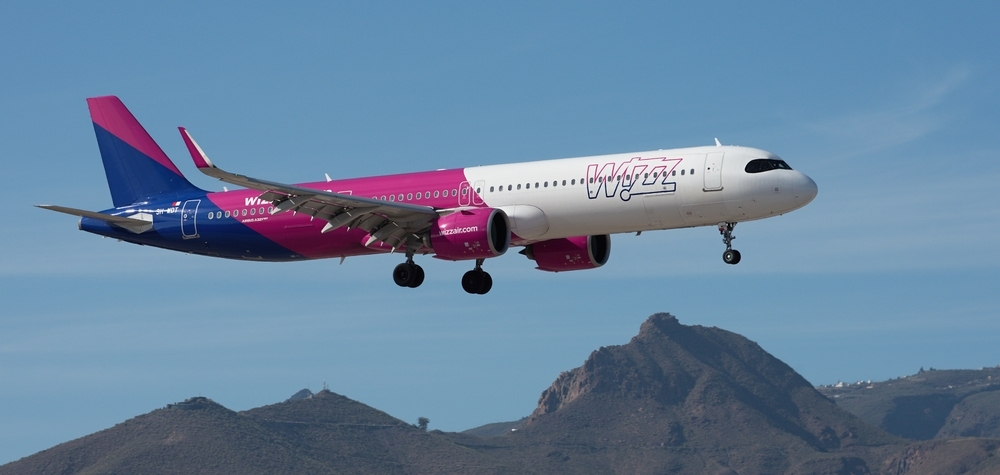 Low-Cost Airline Is Launching Cheap New Holiday Routes Between London and Spain