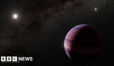 New signs found of giant gas planet in 'Earth's neighbourhood'