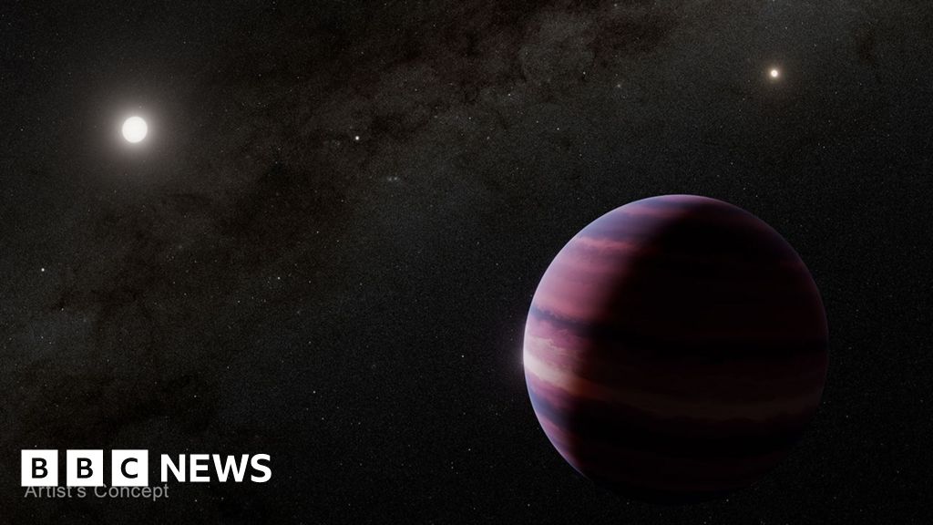 New signs found of giant gas planet in 'Earth's neighbourhood'