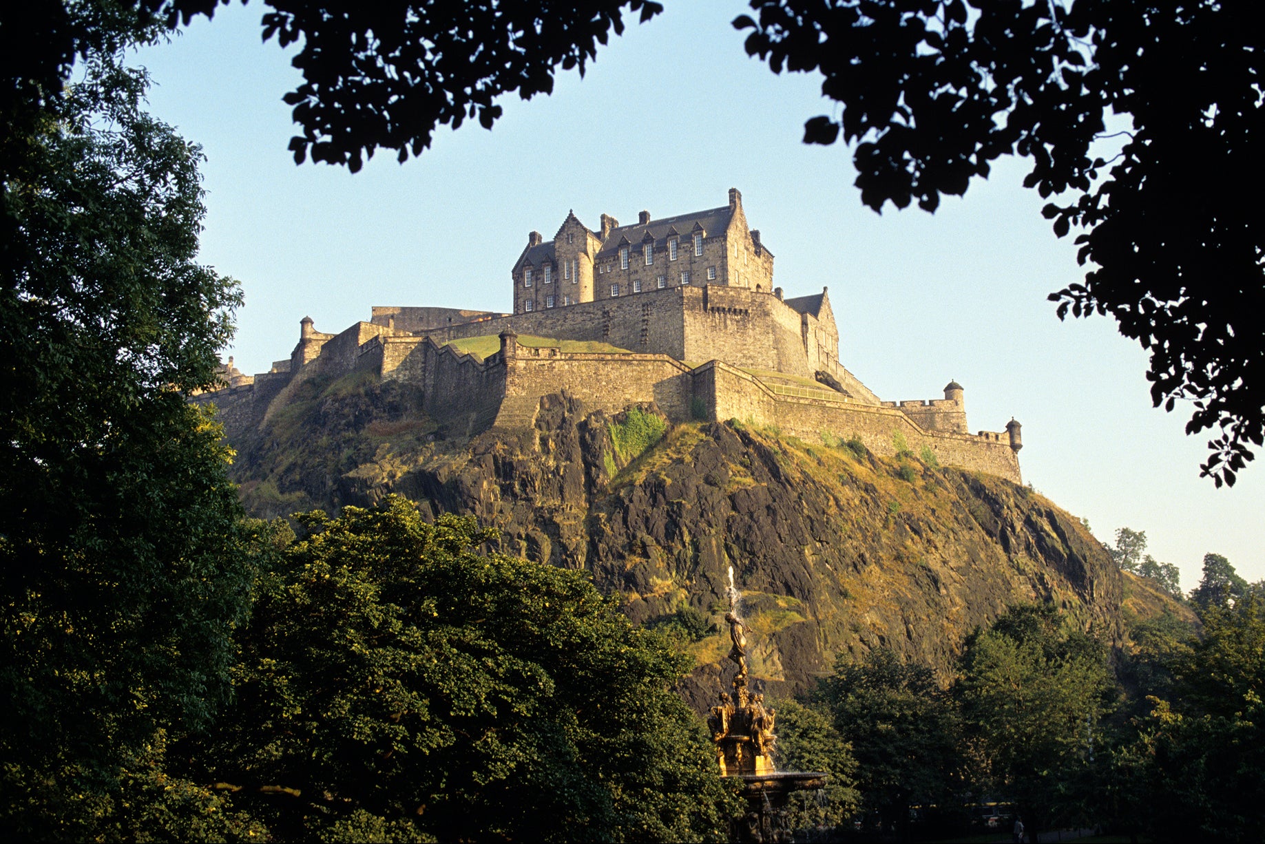 Edinburgh has a ‘beguiling mix of ancient, modern and natural beauty’