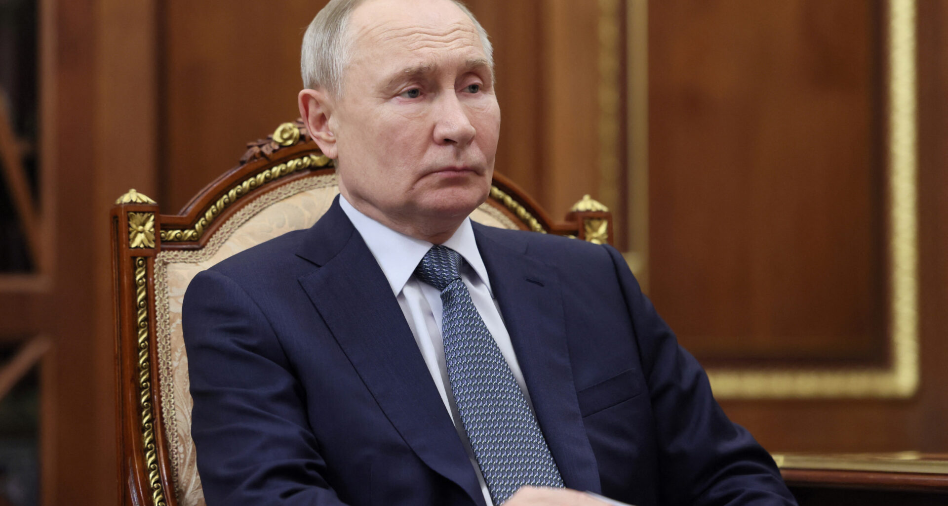 US-Russia Peace Deal Proposed, Huge Win for Putin: Report