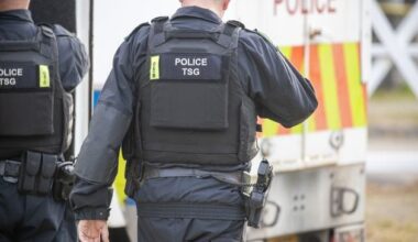 Man arrested after seizure of cocaine worth £40k in operation linked to East Belfast UVF