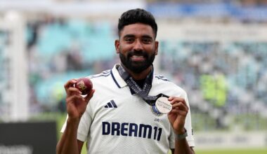 Mohammed Siraj was 'angry' with skipper Ajinkya Rahane's call during his debut Test series: ‘Have noticed one change…’