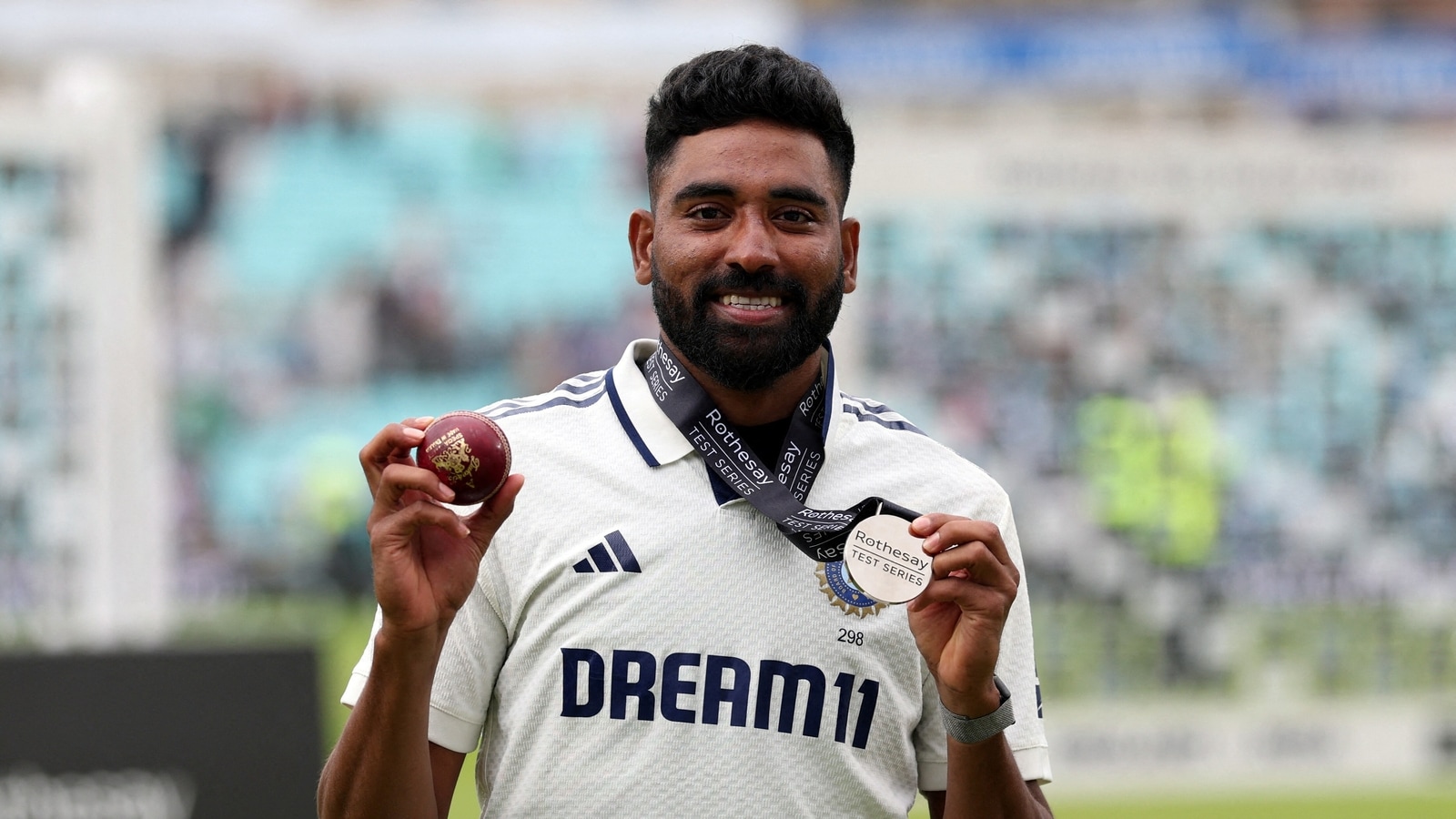 Mohammed Siraj was 'angry' with skipper Ajinkya Rahane's call during his debut Test series: ‘Have noticed one change…’