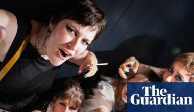 Add to playlist: Panic Shack’s gleeful anarchy and this week’s best new tracks | Music