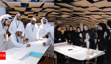 UAE launches national programme to train Emiratis in space mission design and satellite engineering | World News