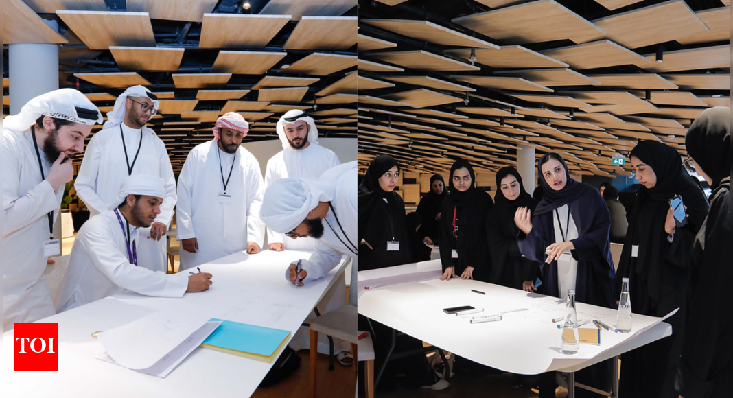 UAE launches national programme to train Emiratis in space mission design and satellite engineering | World News