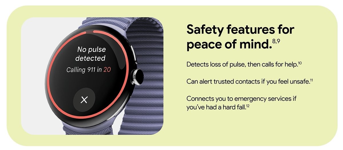 Google Pixel Watch 4 images, features, and specs leaked