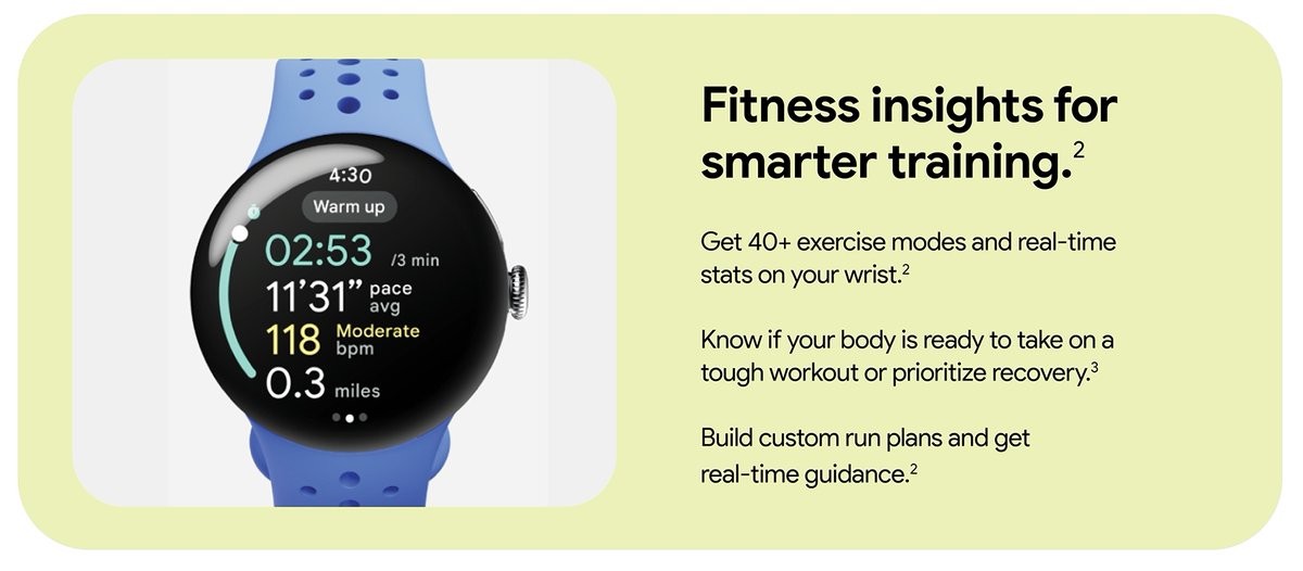 Google Pixel Watch 4 images, features, and specs leaked